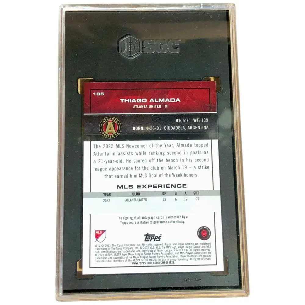 Topps 2023 chrome